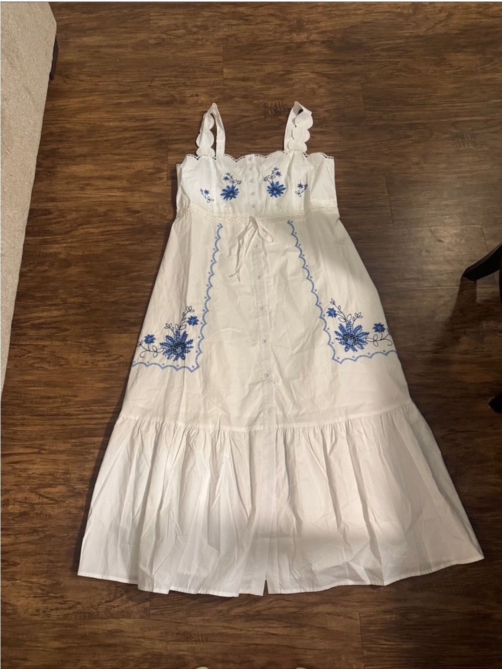 NWOT Tuckernuck dress size xs